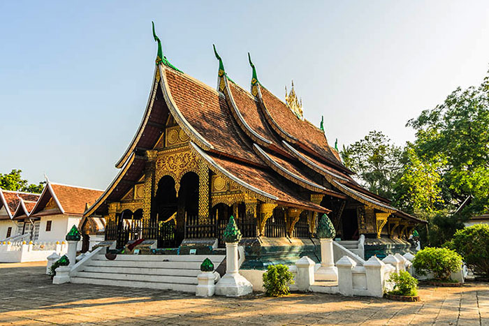 Top 10 temples Luang Prabang Vat Xieng Thong